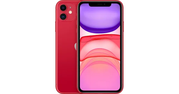 iPhone11 レッド64GB Apple iPhone 11 64GB Red купить по низкой цене в Москве